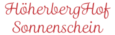 HöherbergHof Sonnenschein